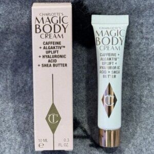 Charlotte Tilbury magic body cream 0.3oz (10ml)